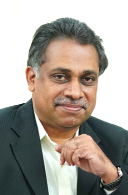 Saji Gopinath